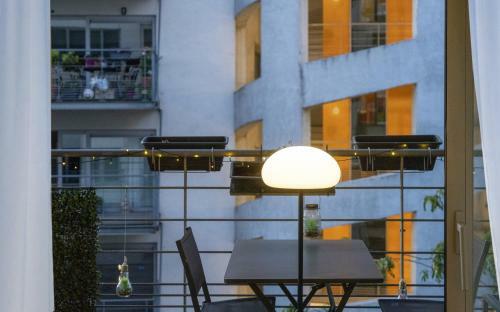 Chic Room With Bathroom - Terrace & Free Parking
