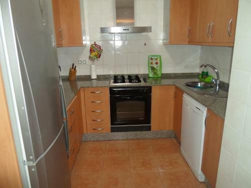 Apartamento Comodo