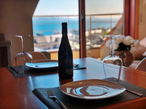 Apartamento �tico 3m Sanxenxo