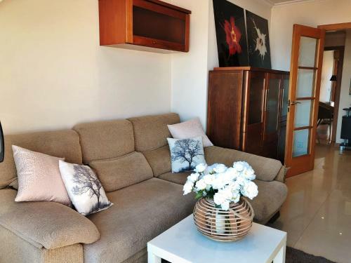 Apartamento �tico 3m Sanxenxo