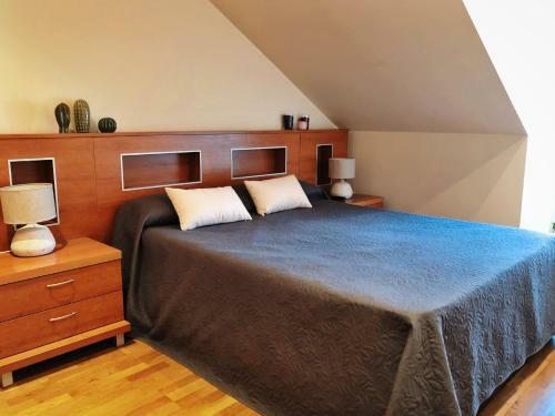 Apartamento �tico 3m Sanxenxo
