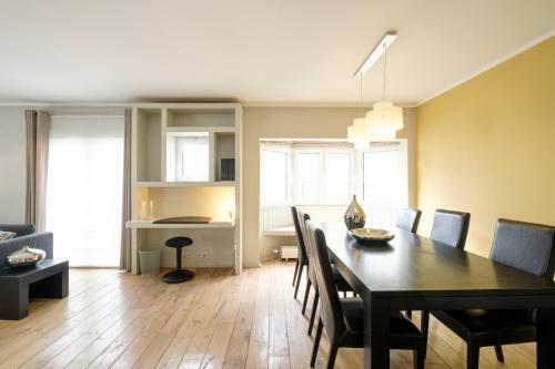 Apartamento The Parliament Flats