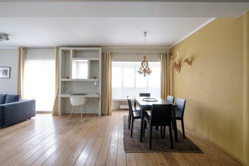 Apartamento The Parliament Flats