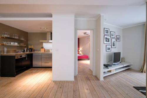 Apartamento The Parliament Flats