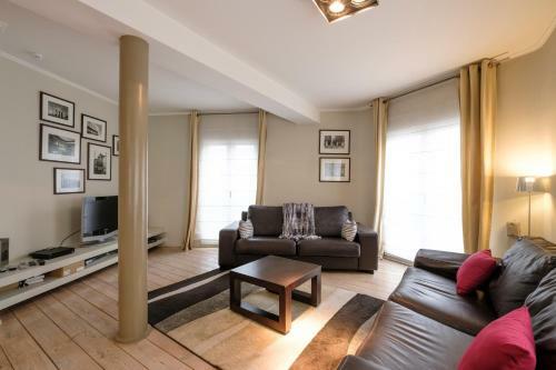 Apartamento The Parliament Flats