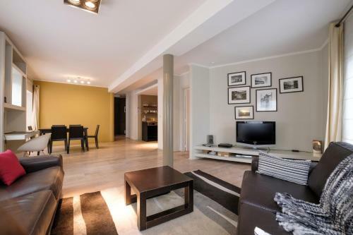 Apartamento The Parliament Flats