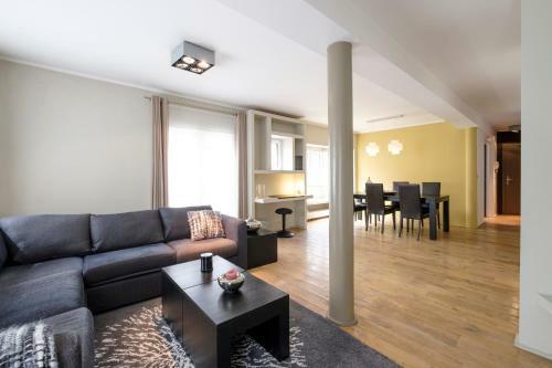 Apartamento The Parliament Flats