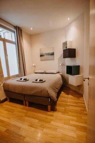 Apartamento Central And Cozy In Brussels