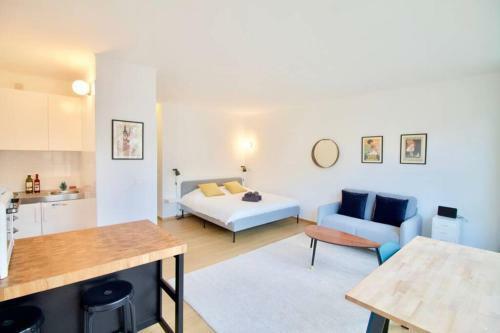 Apartamento Brand New Studio - Louise Area