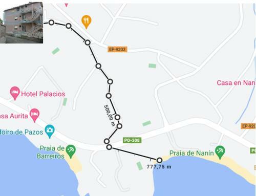 Apartamento Carabuxeira 38