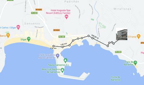 Apartamento Carabuxeira 38