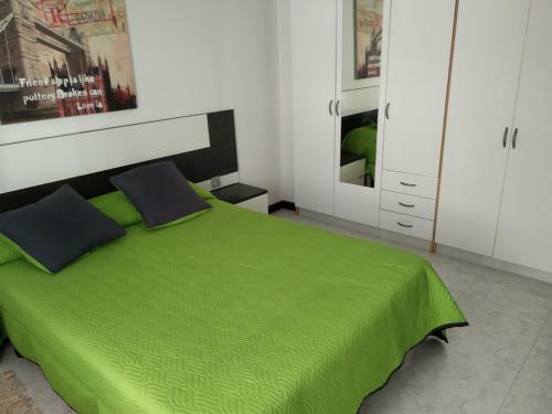 Apartamento O Pazo Plaza-playa