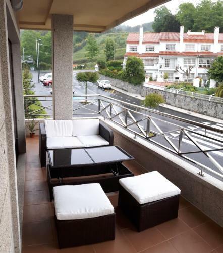 Precioso Apartamento En Sanxenxo