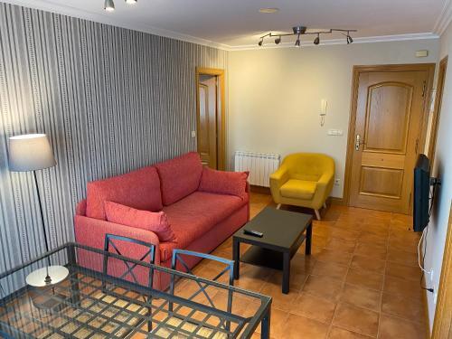 Apartamento A 50m Playa de Silgar Wifi