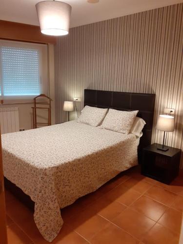 Apartamento A 50m Playa de Silgar Wifi