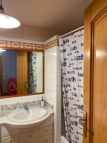 Apartamento A 50m Playa de Silgar Wifi
