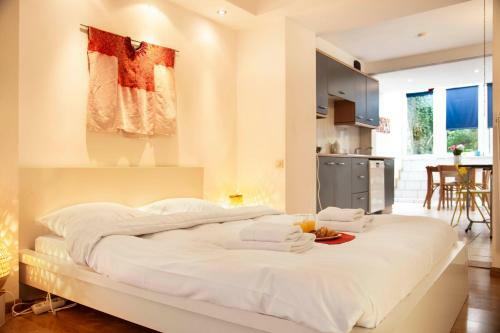 Apartamento Chatelain Charming Studio Residence - Brussels Ixelles