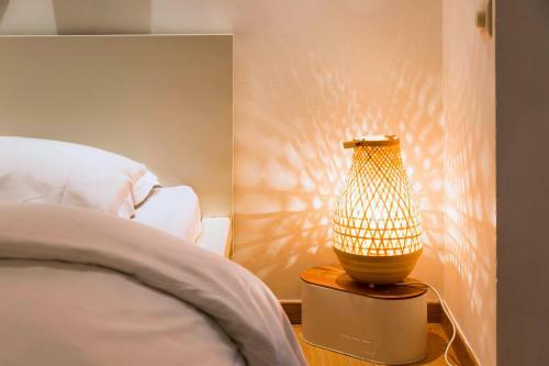 Apartamento Chatelain Charming Studio Residence - Brussels Ixelles