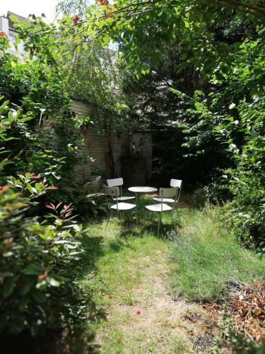 Apartamento Chatelain Charming Studio Residence - Brussels Ixelles