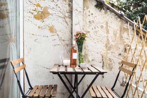 Apartamento Chatelain Washington Residence