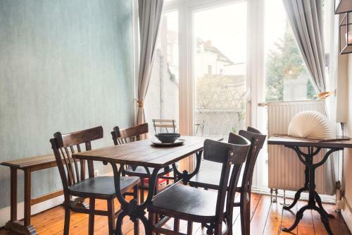 Apartamento Chatelain Washington Residence