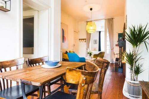 Apartamento Chatelain Washington Residence
