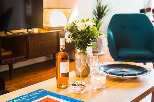 Apartamento Chatelain Washington Residence