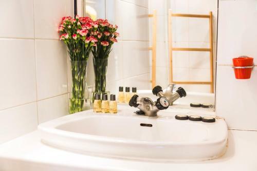 Apartamento Chatelain Washington Residence