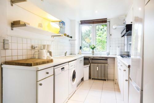 Apartamento Chatelain Washington Residence