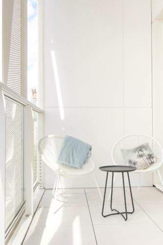 Apartamento The Stones Flats