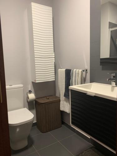Apartamento Silgar Playa - Centro