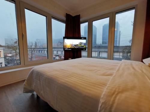 Hotel Ooostel2be Brussel