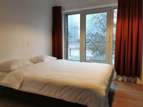 Hotel Ooostel2be Brussel