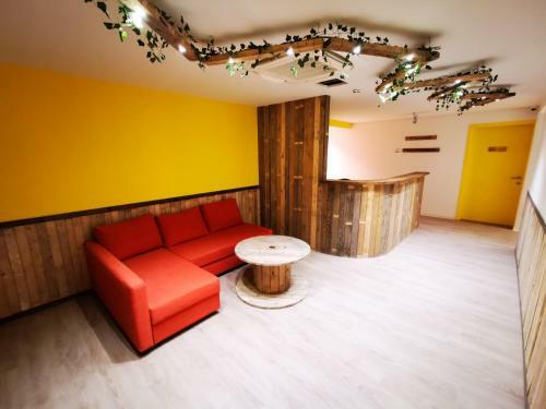 Hotel Ooostel2be Brussel