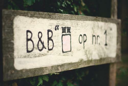 B&B "slapen Op Nr. 1"