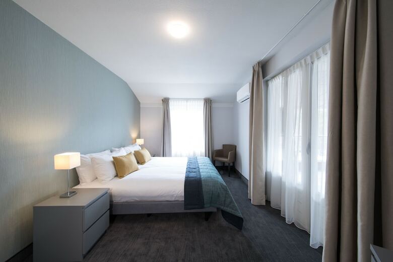 Hotel Bilderberg R�sidence Groot Heideborgh
