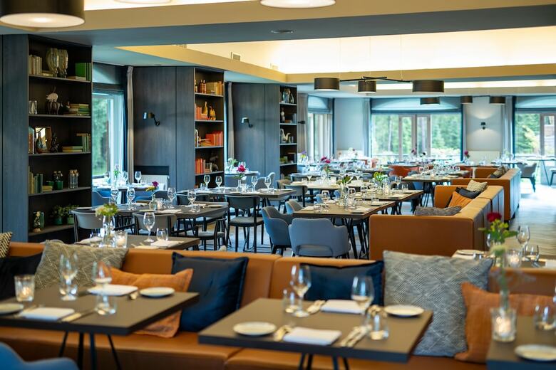 Hotel Bilderberg R�sidence Groot Heideborgh