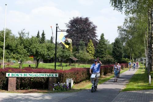 Bok's Bungalowpark