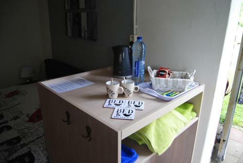 B&B Warnstee