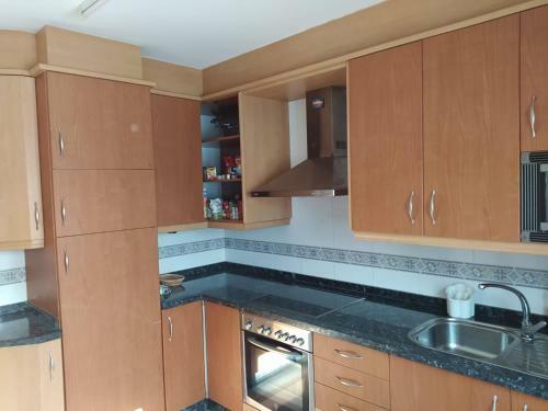 Apartamento Xos� Sanxenxo
