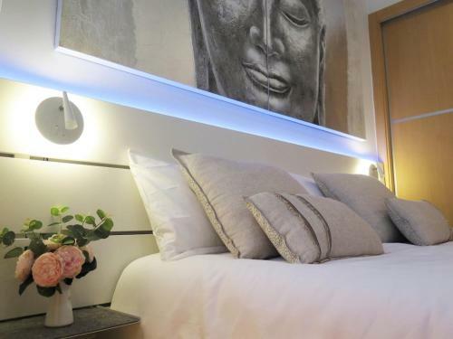 Apartamento Acogedor Estudio En El Coraz�n Del Silgar + Parking