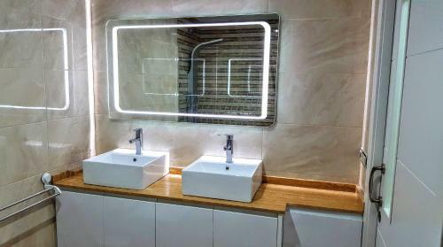 Apartamento El Sol - Lujo Moderno