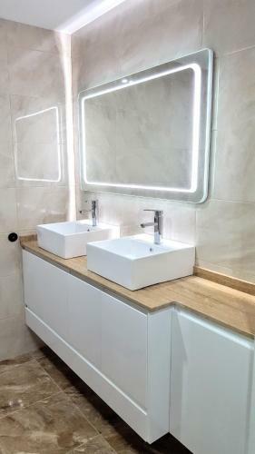 Apartamento El Sol - Lujo Moderno