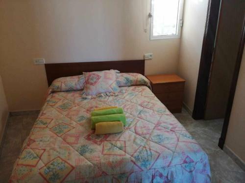 Apartamento Planta Baja Con Gran Terraza de 2 A 4 Habitaciones