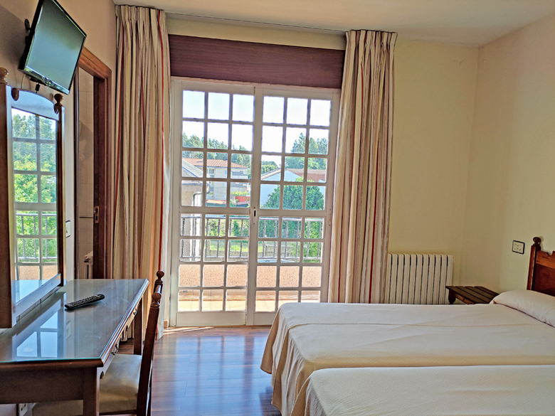 Hotel Galaico Sanxenxo