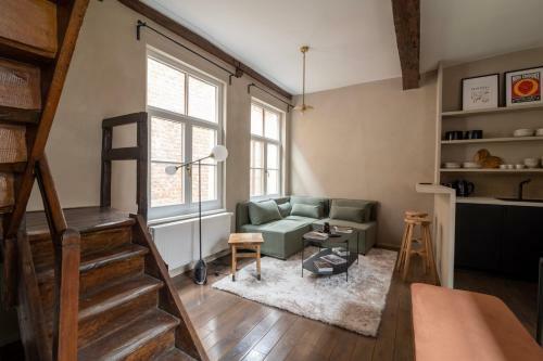 Apartamento Charming House In Le Sablon