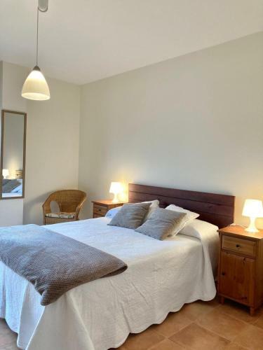 Apartamento Casa De Areas