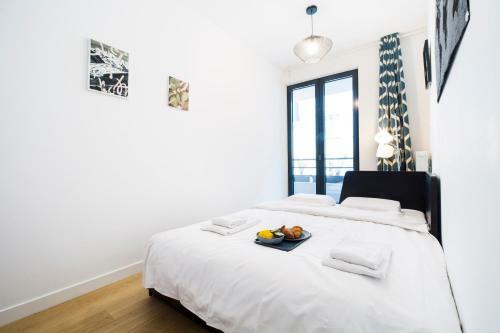 Apartamento Brussels Toison D'or Residence