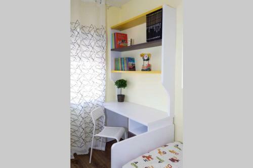 Apartamento Visita Parque Warner, Madrid Y Alrededores