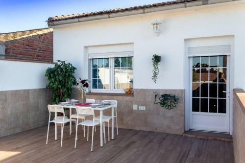 Apartamento Visita Parque Warner, Madrid Y Alrededores